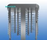 Buy cheap Automatic Turnstile Security Systems With Angle Encoder Mifare Card Swiping from wholesalers