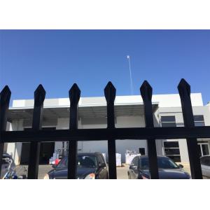 Buy cheap 2400 mm Wide * 2100 mm steel hercules fence high security from wholesalers