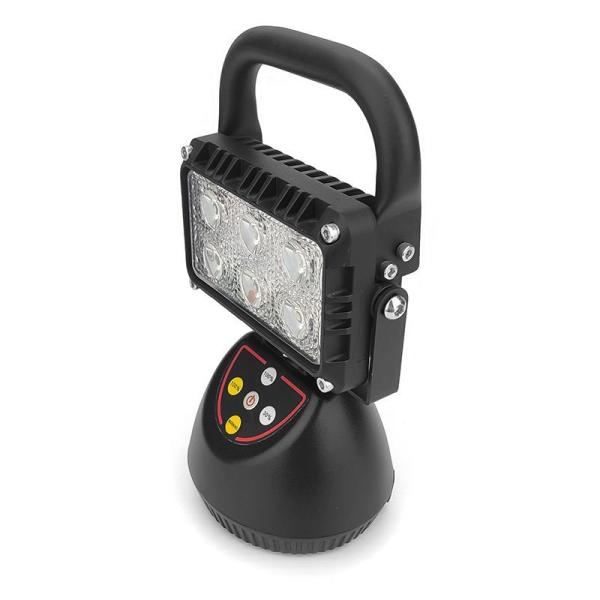 Rechargeable LED Work Lights Suitable for Outdoor Camping Emergency Lighting