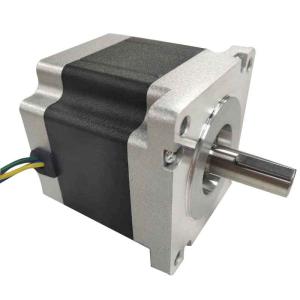China 4.5N.M Nema 34 Stepper Motor For Labeling Machine And Cnc Kit on sale