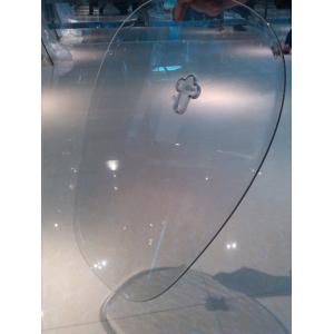 Buy cheap Clear PMMA Plastic Rapid Prototyping Polypropylene Injection Molding product