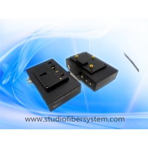 Buy cheap JVC EFP/ENG fiber converters for remote live link system with Datavideo ITC-100（JM-EFP-J16) from wholesalers