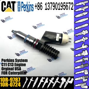Buy cheap 211-3026 2113026 High Performance Diesel Common Rail Injector 10R-0724 10R-9787 from wholesalers