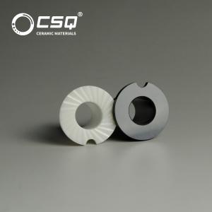 Buy cheap Zirconia Advanced Structural Ceramics Step Sleeve Bushing from wholesalers