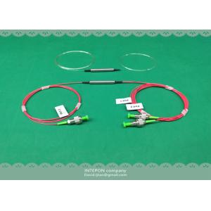 Buy cheap PM circulator, 1310nm, 1x2 port, panda fiber, 20dB isolation, 0.8dB insertion loss. from wholesalers