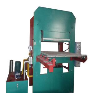 Buy cheap Solid Tyre Vulcanizing Press Machine from wholesalers