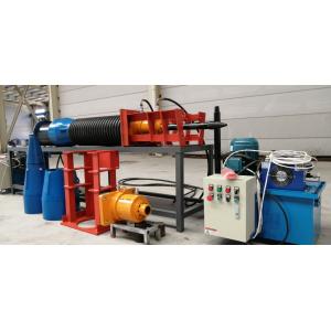 Buy cheap Pipeline Replacement System with 1.5m/min Max Pull-Back Speed 0.8m/min Min Pull-Back Speed and 7.5KW Power Pipe Bursting Equipment from wholesalers