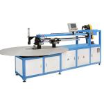 Buy cheap Automatic Condenser Bundy Pipe CNC Bending Machine With Touch Screen Hwashi from wholesalers