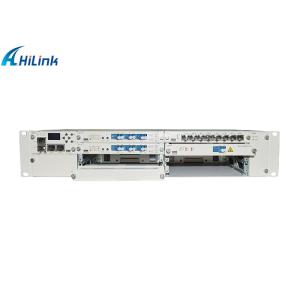 Buy cheap AGC APC Circuit Optical Edfa C Band 2U Rackmount from wholesalers