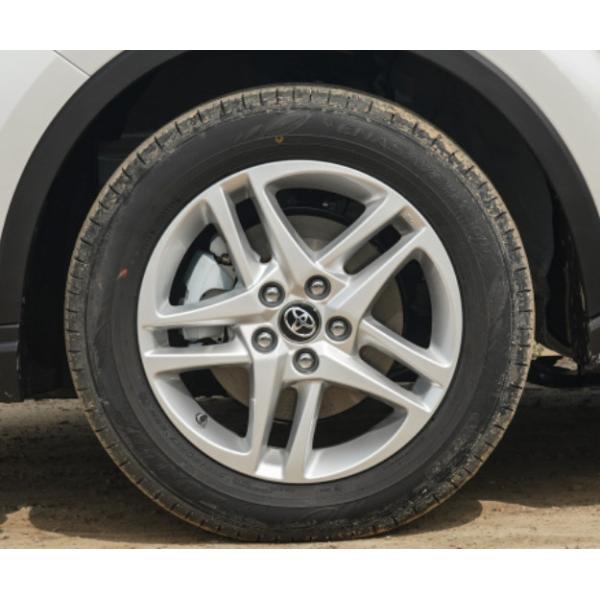 Toyota C-HR 2023 dual engine 2.0L Intelligent electric hybrid dual engine lingxian version