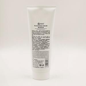 1 1.5 Ratio 400g Hydrogen Peroxide Cream For Hair Color Remover GMPC Approval