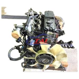 Buy cheap 4BE1 Used Engine Assy With Gearbox For ISUZU Truck Displacement 3.6L OE NO. 4BE1 for Your Requirements from wholesalers