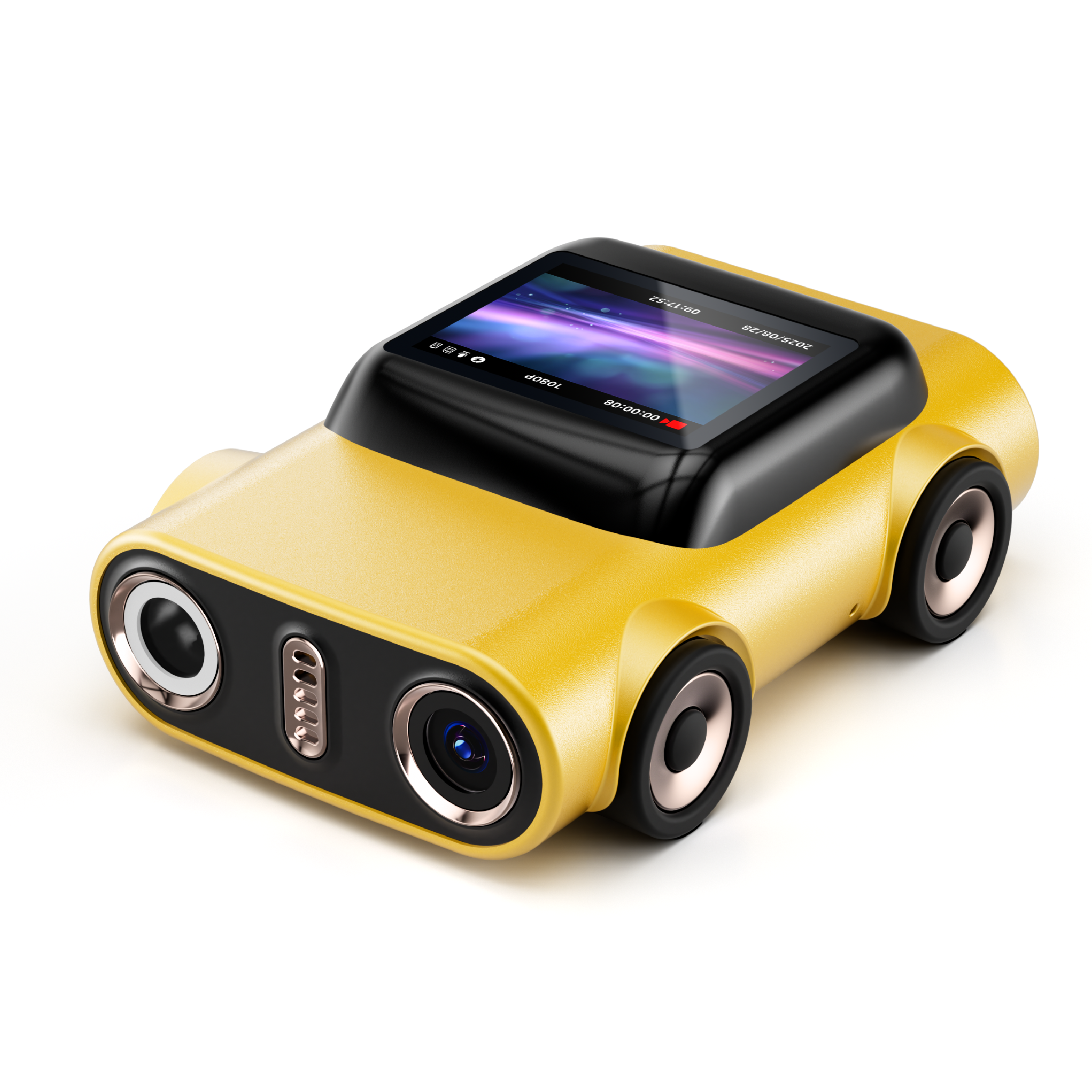 G5 Mini Camera Stylish Keychain Thumb Audio And Video Mini Retro Camera For Vlog