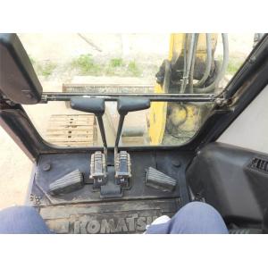 Buy cheap                  Used Komatsu Mini Excavator PC56-7 with Wonderful Performance, Secondhand Original Japanese Hydraulic Track Digger PC55 PC56 PC60 PC70 PC78 on Promotion              from wholesalers