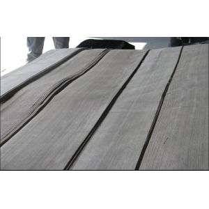 Solid Poplar Thin Sheet Wood Veneer Quarter Sliced AA Grade