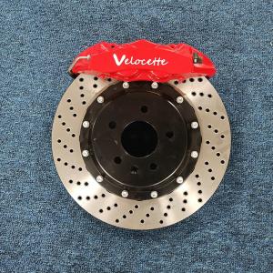 Buy cheap GT4 Monoblock Technology Honda Odyssey Brake Caliper With 355x28mm Discs from wholesalers