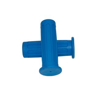 ROCKBROS BMX & Road Bike Gel Grips Lock-On Rubber Handle End Bar with Mango De