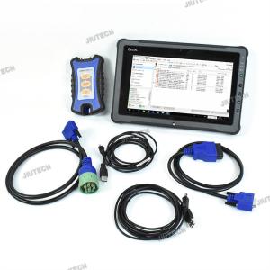 Ready to use Getac F110 tablet Truck Diagnostic Tool for usb-link 3 j1962