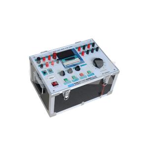 Buy cheap Microcomputer Industrial Control Type Single-Phase Relay Protection Integrated Tester from wholesalers