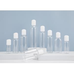 Buy cheap Reusable BPA-Free Plastic Screw Top Bottles Custom Printing from wholesalers