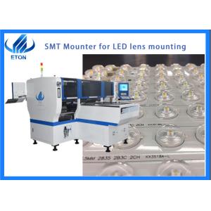 Buy cheap High-Speed SMT Mounting Machine For LED Lens Making SMD Component Mounting Machine from wholesalers