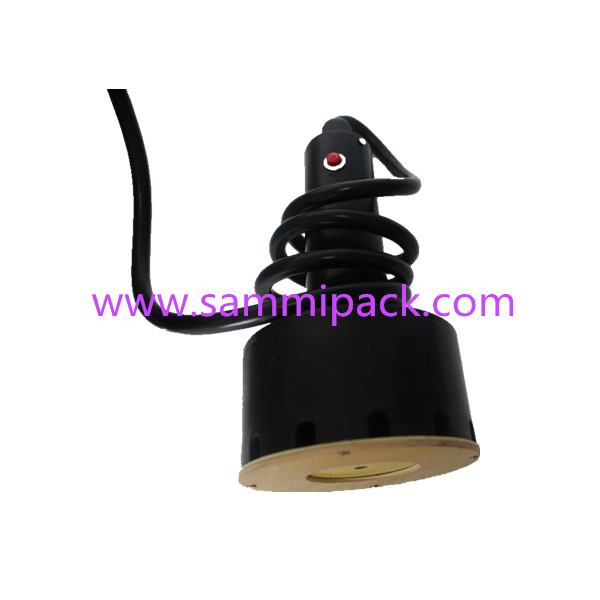 New Type GLF-300 Induction Aluminum Foil Sealing Machine , Plastic Screw Thread Sealer , Portable Round Bottle Lid Sealer