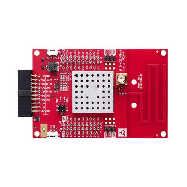 LP-EM-CC1354P10-6 Embedded Solutions Evaluation Board CC1354P10 LaunchPad