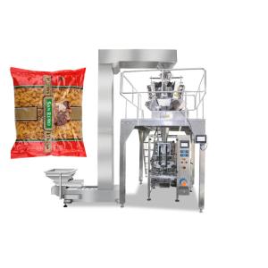 Buy cheap Automatic Pasta Packaging Machine , 14 Heads Weigher Automatic Packing Machines from wholesalers