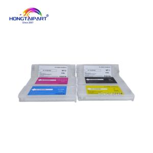 6PCS Epson SC-F2000 F2100 Refillable Ink Cartridge 600ml