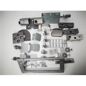 Buy cheap High Precision Metal Automotive Punching / Stamping Parts Plating Finish from wholesalers