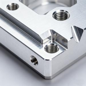 Buy cheap Precision CNC Aluminum Process Customized Aluminum CNC Machining Components product