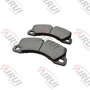 Buy cheap Lightweight Ceramic Passenger Car Brake Pads Less Dust Falling from wholesalers