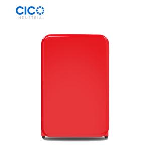 Buy cheap Compact Household New Retro Style Refrigerators Digital Temp Control product