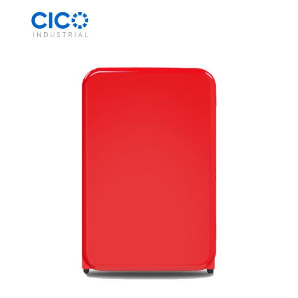 Buy cheap Compact Household New Retro Style Refrigerators Digital Temp Control from wholesalers