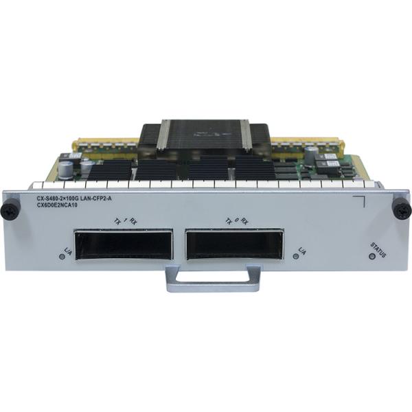 Buy cheap CX600 03031WPF CX6D0E2NCA10 CX-S480-2x100G LAN-CFP2-A from wholesalers