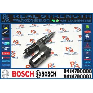 Fuel injector 0414700004 0414700006 0414700008 0414700010 3155044