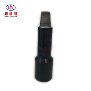 Buy cheap Suitable For Various Applications Drill Rod Adapter Between Drill Pipe And Hammer Pin Box Adapters ISO 9001 2000 Certified from wholesalers