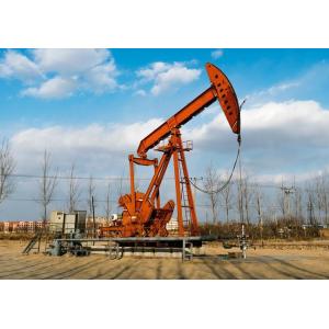 Lightweight Crank Balance Pump Jack for Oilfield Extraction API 11E