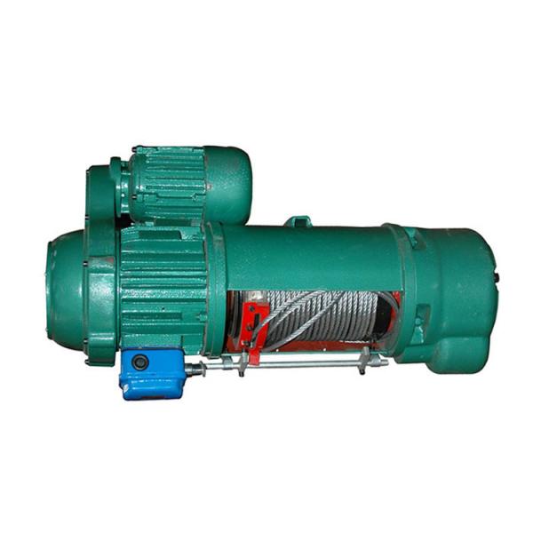 Buy cheap High quality electric wire rope hoist is suitable for workshop track and crane from wholesalers