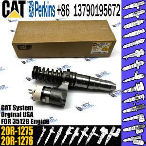 Buy cheap Diesel Engine Injector 392-6214 20R-1275 386-1766 For Cat 3508B/3512B/3516B Common Rail from wholesalers