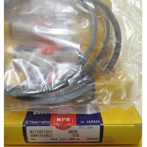 8DC8 Piston Ring ME062022 ME062216 For Mitsubishi Engine Parts
