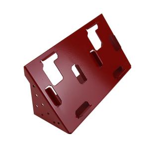 Buy cheap OEM Stamping Aluminum Sheet Metal CE SGS Electrical Enclosure Fabrication from wholesalers