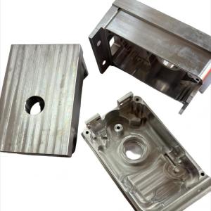 Buy cheap Precision CNC Machining Service for Medical Automotive and Industrial Applications with Custom CNC Machined Parts from wholesalers