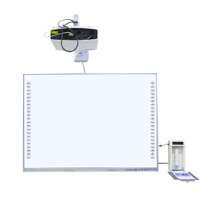 Buy cheap Factory Direct Android Win Dual System Ceramic 96 Inch Customize All-In-One Interactive 20Touch Point IR Infrared Whiteboard For Education Teaching & from wholesalers