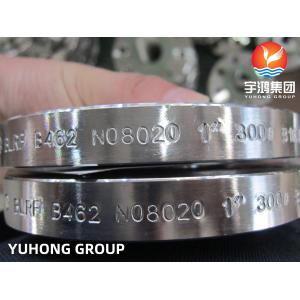 Bridas de acero inoxidable &acero duplex &acero aleado TH RF 1'' 150LB 317L High