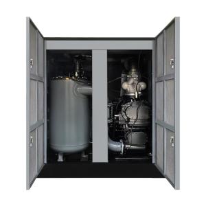 Buy cheap PM VSD 250 HP Air Compressor Voltage 460 - 480V 3 Phase from wholesalers