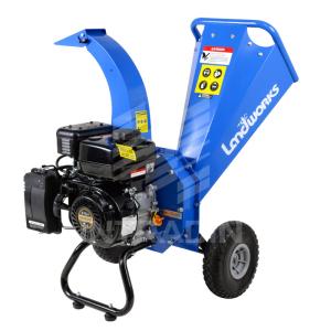 Buy cheap Compact Wood Chipper Shredder Flywheel With 3" Chipping product