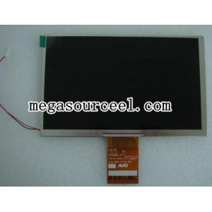Buy cheap LCD Panel Types A085FW01 V4 AUO 8.5 inch 480*234 from wholesalers