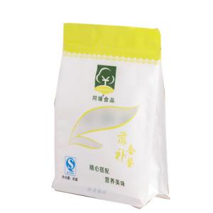 Buy cheap Matte White Kraft Paper Coffee Packaging Pouch 8oz 12oz 16oz from wholesalers