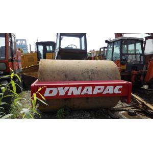 Buy cheap Dynapac ca251d ca25d ca30d used road roller for sale from wholesalers